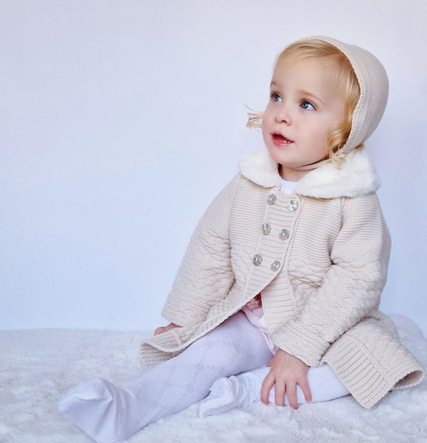 Olivia Coat & Bonnet