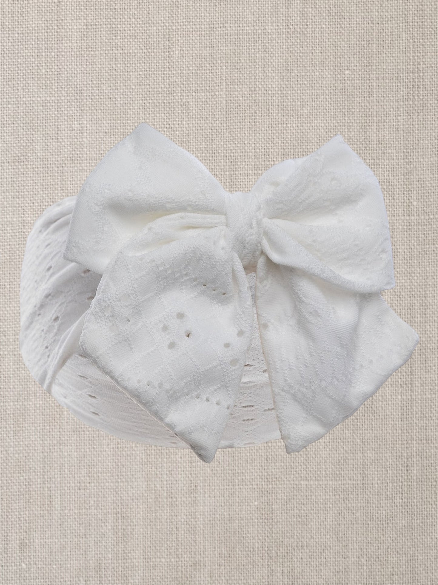 Baby girl headband
