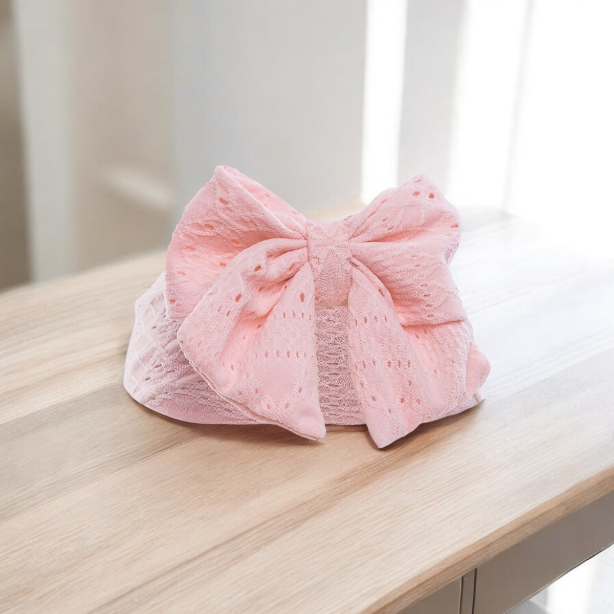 Baby girl headband