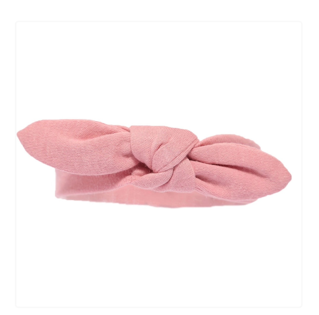 Knotted Baby Headband