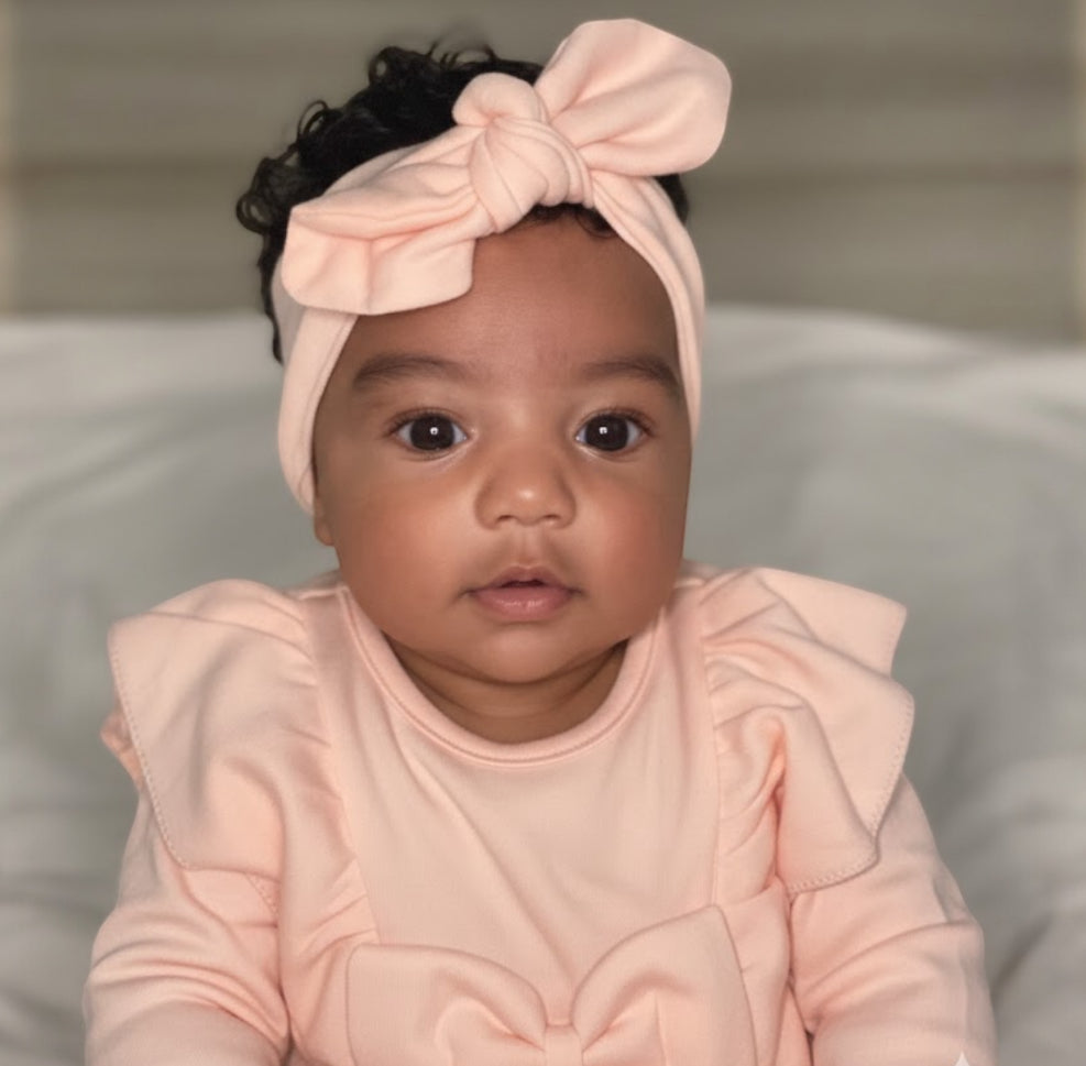 Daphne Skirt Romper & Headband