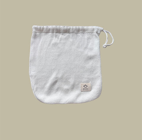 Pure Puppy Love - Organic Spanish Knitted Baby 3-Piece Outfit + Keepsake Bag