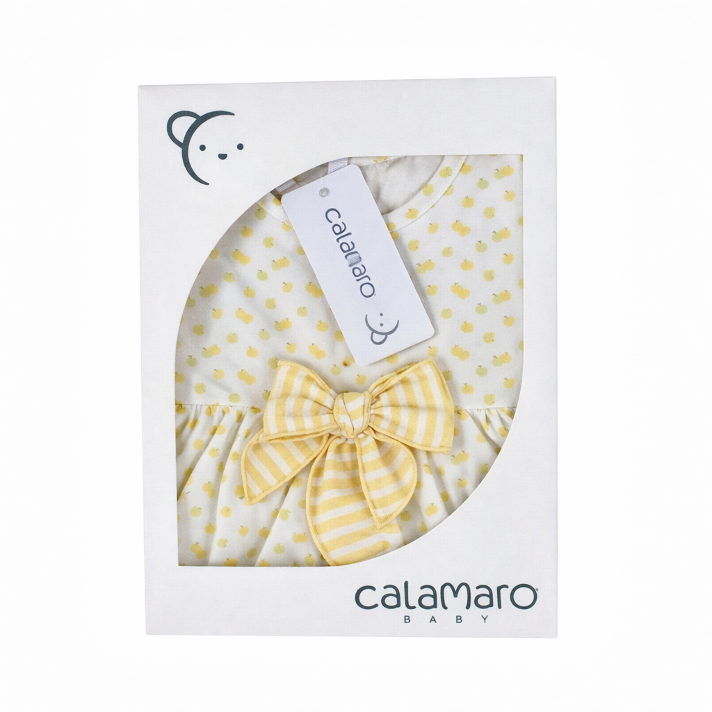 Sweet Citrus Frill Set