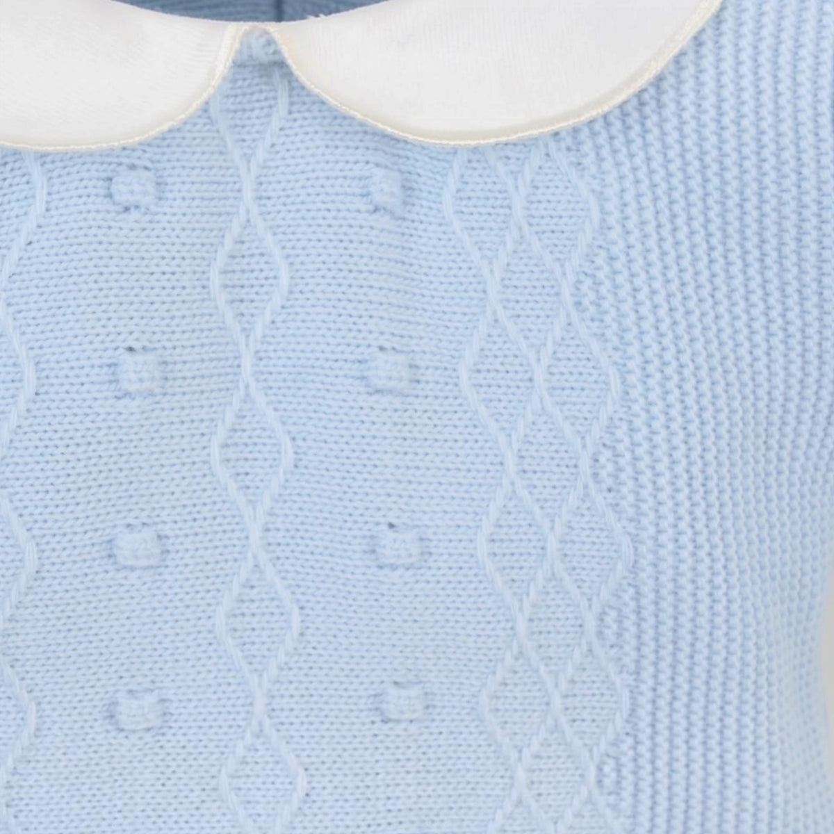 Albie Knitted Three-Piece Set