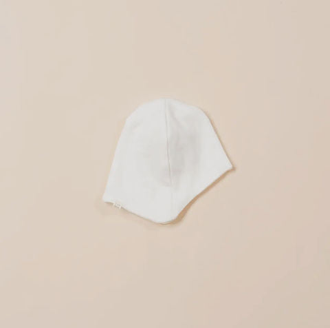 Natural Baby Cap - Organic Cotton Unisex Cap