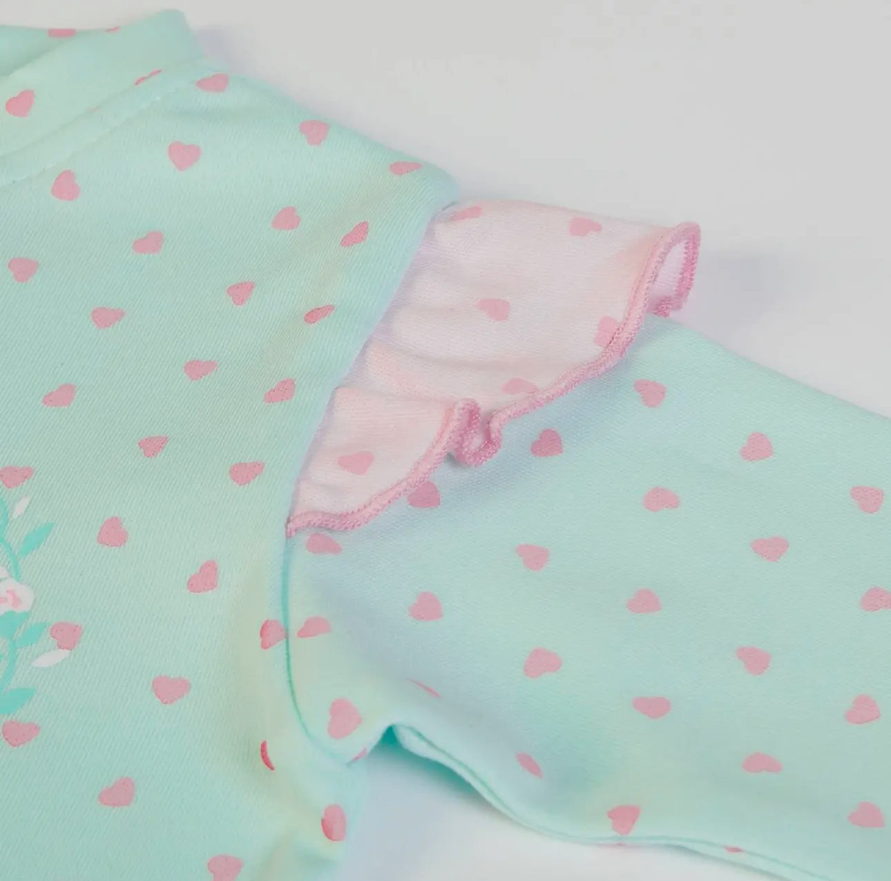 Sweet Bunnies Babygrow