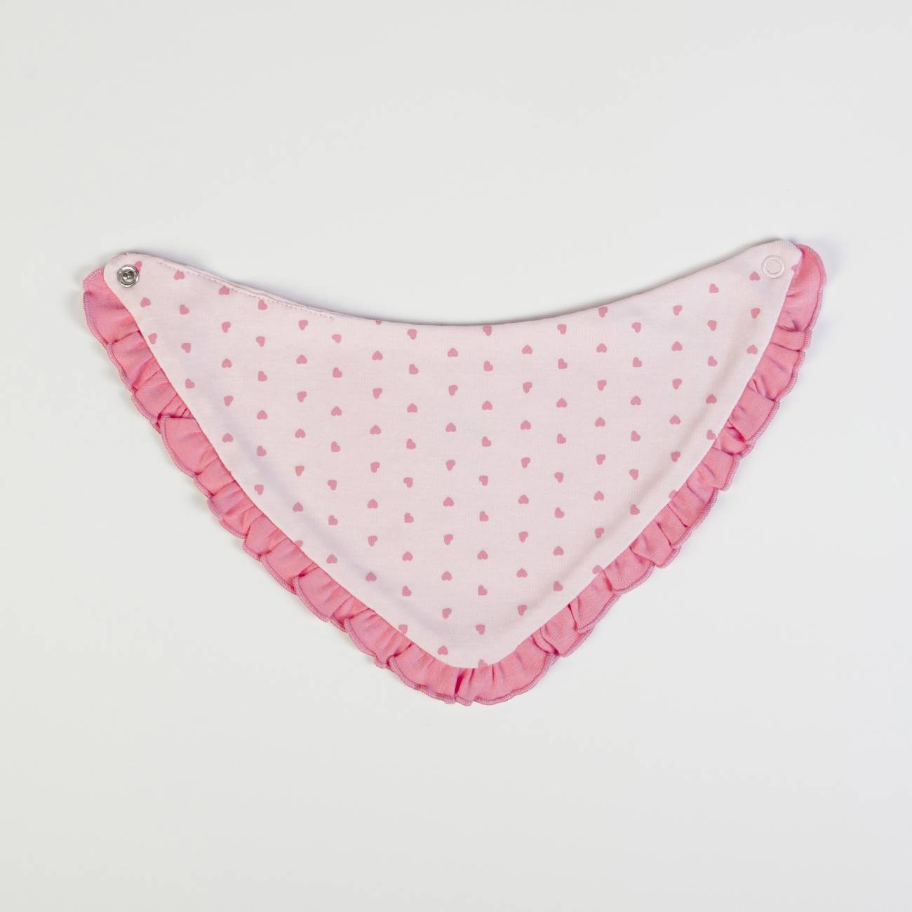 Heart Bib Scarf