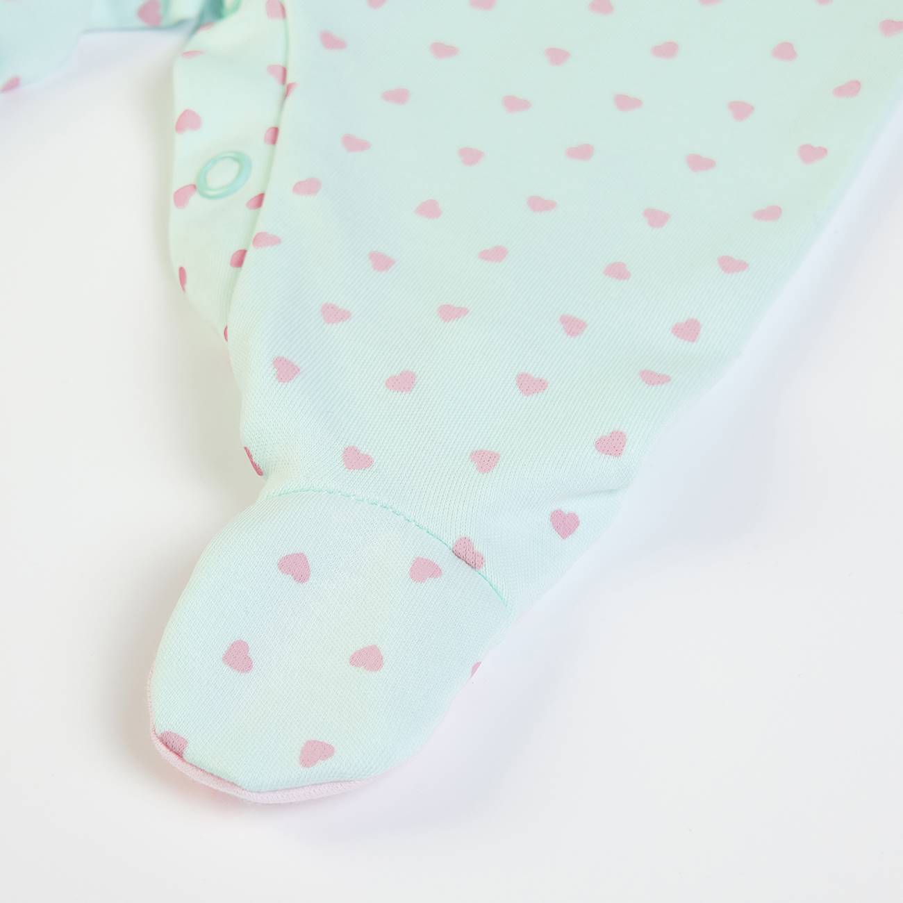 Sweet Bunnies Babygrow