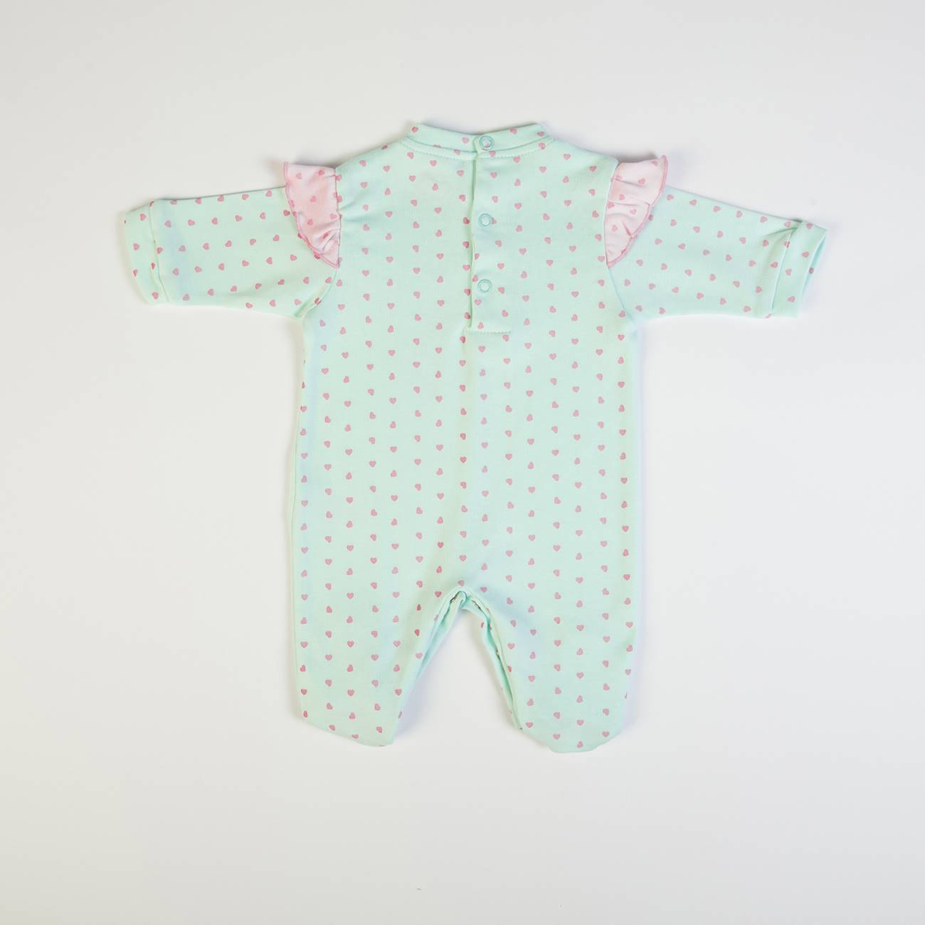 Sweet Bunnies Babygrow
