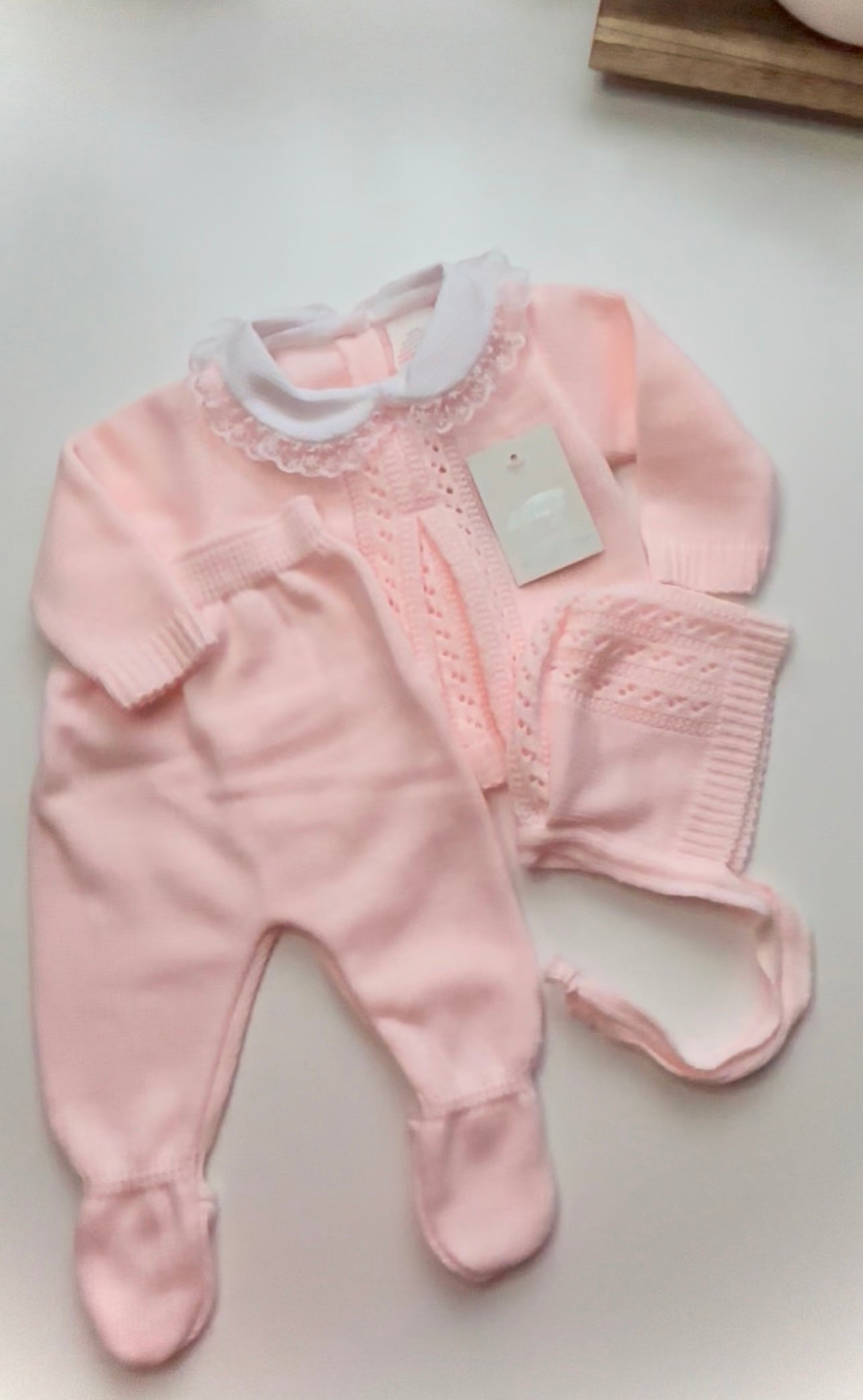 Ninas Y Ninos Girls 3 Piece Box Set
