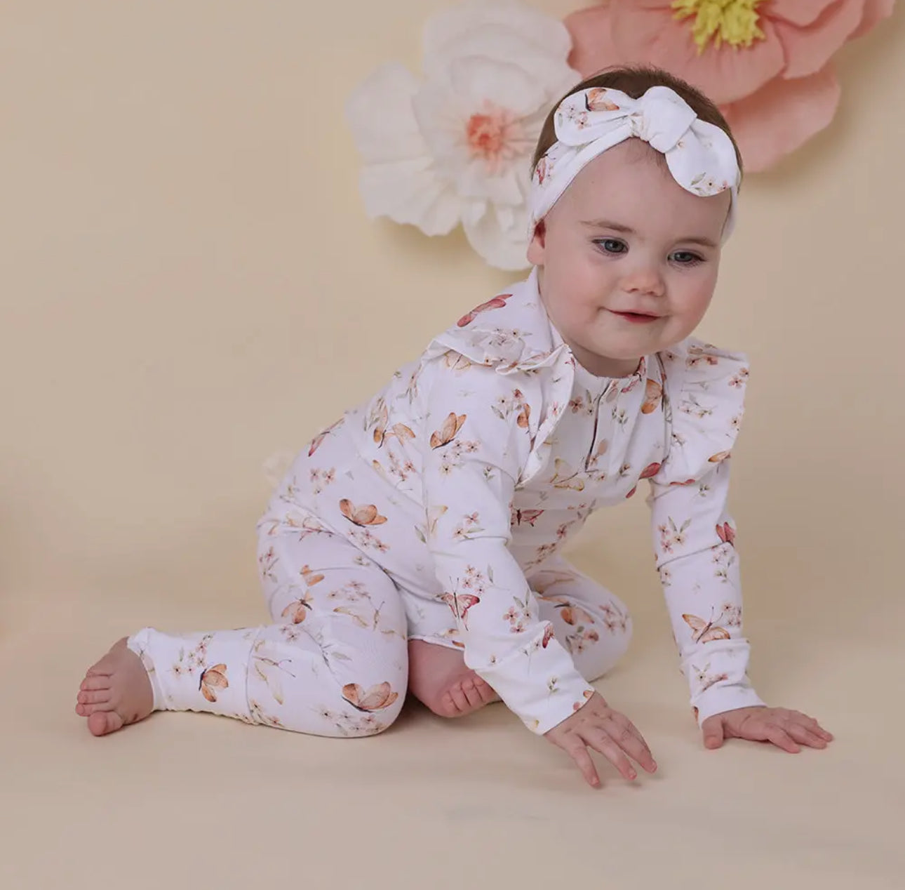 Butterfly Organic Growsuit
