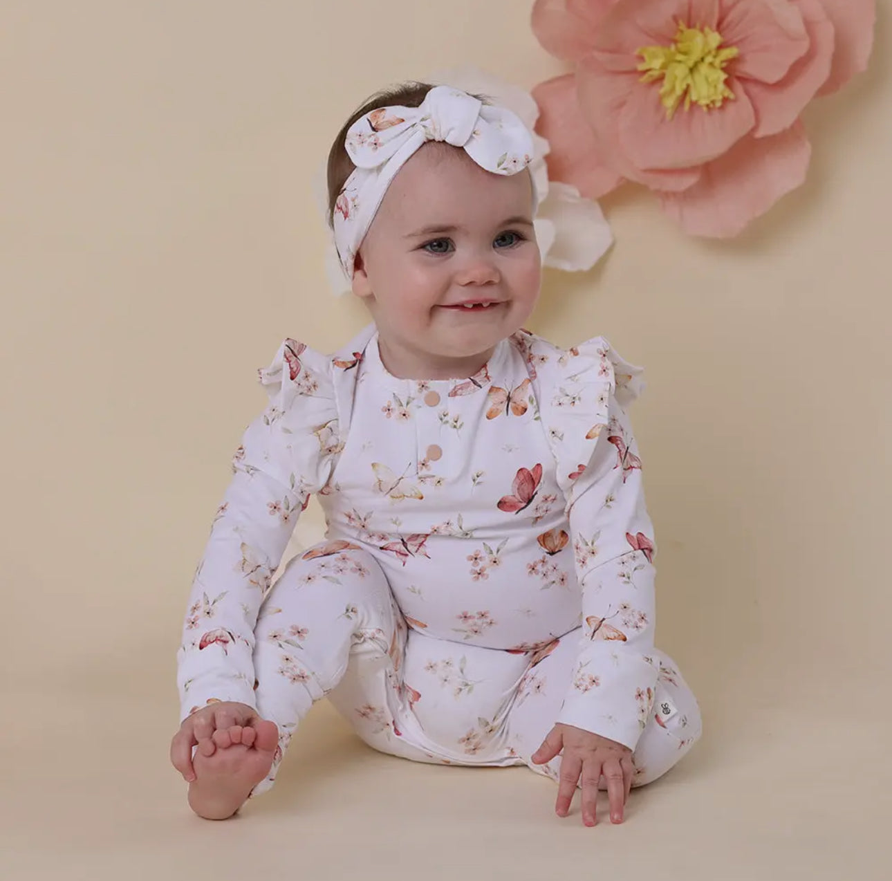 Butterfly Organic Growsuit
