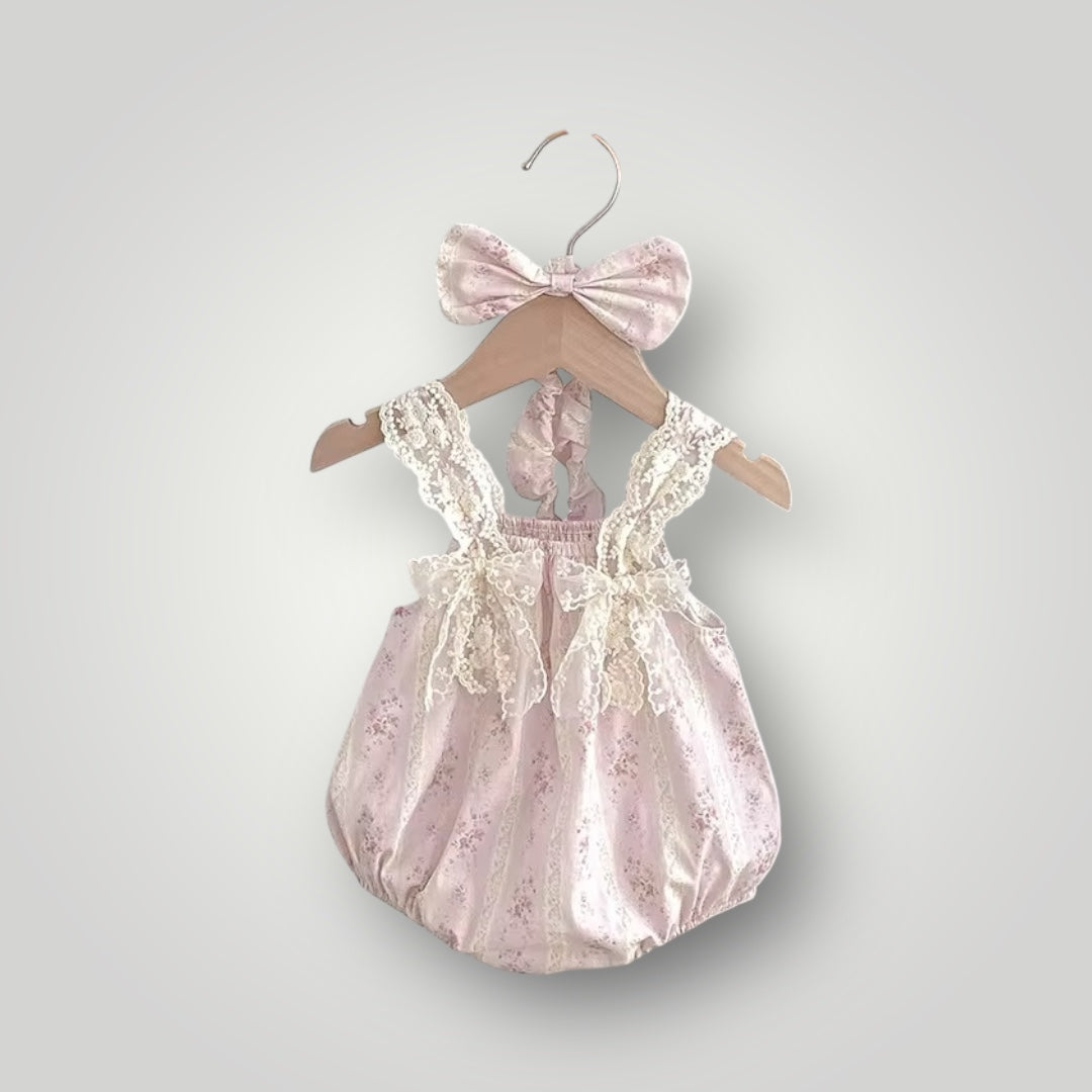 Sanza Romper & Headband
