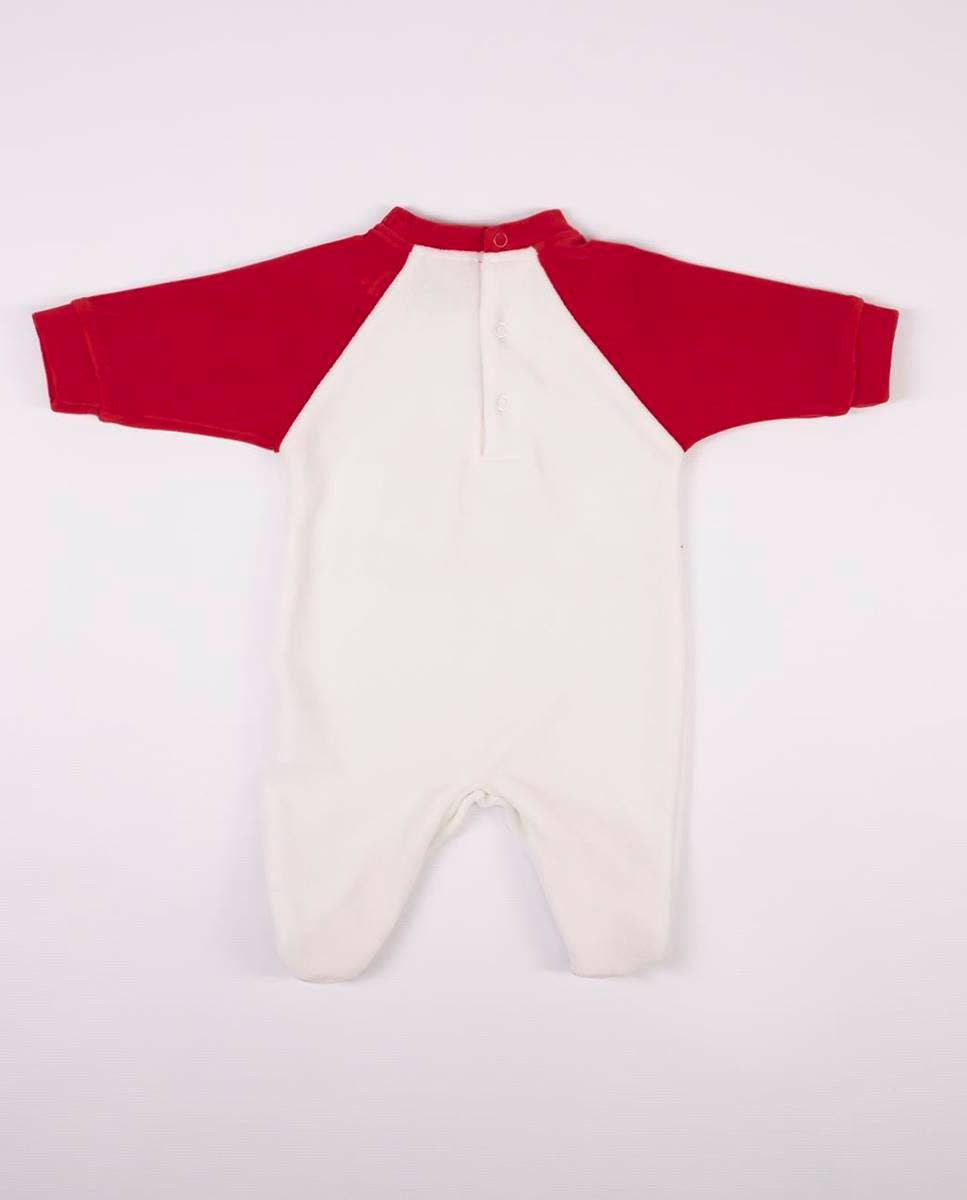 Gingerbread Wishes Christmas Babygrow
