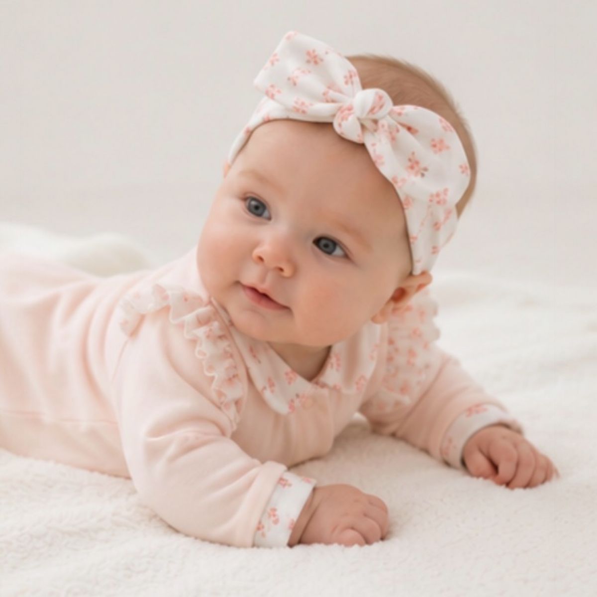 Puppy Kisses Romper set