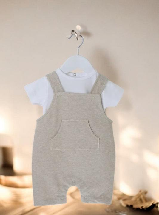 Dungaree set 