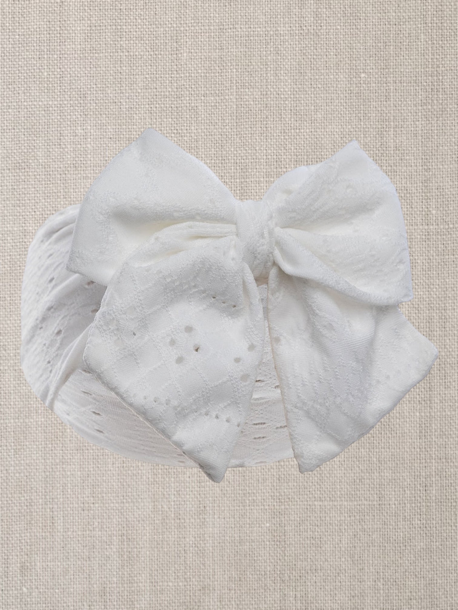 Baby girl headband