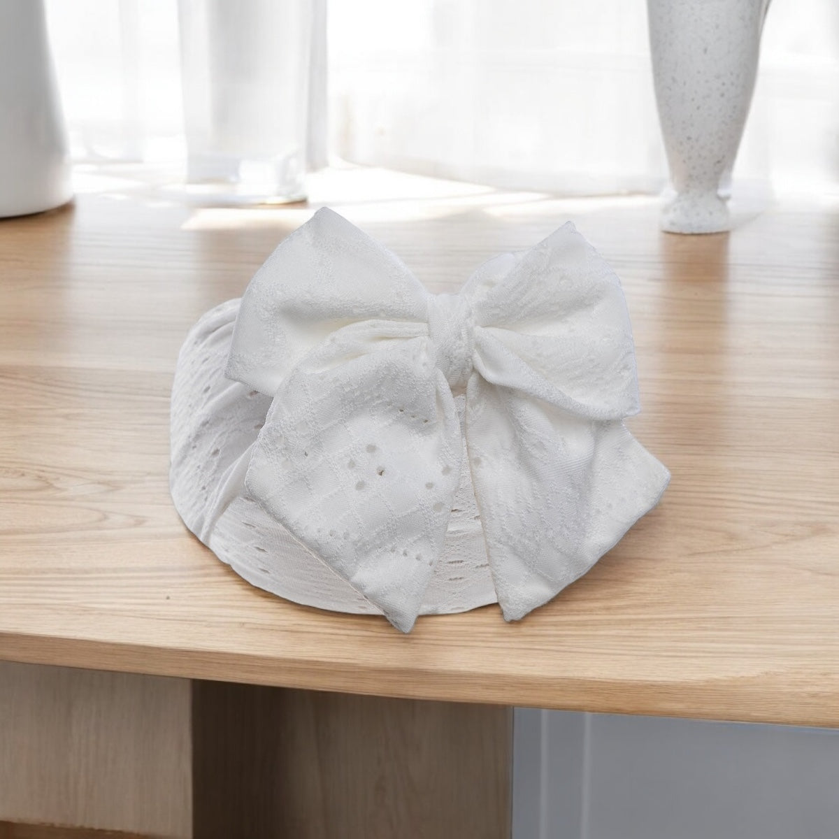 Baby girl headband