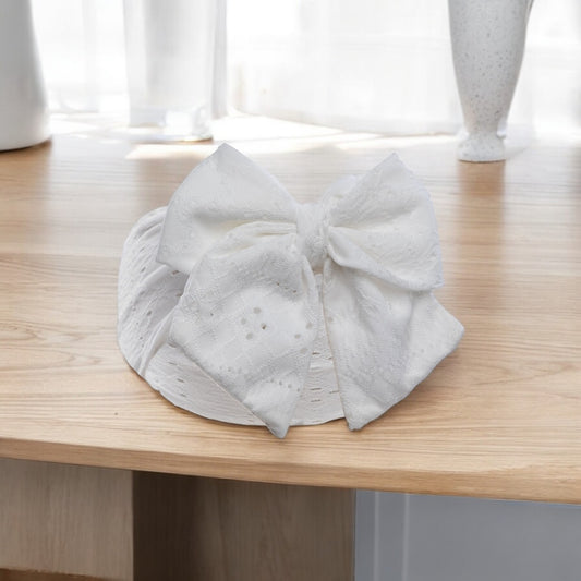 Baby girl headband