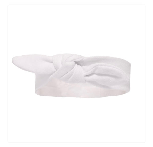 Knotted Baby Headband