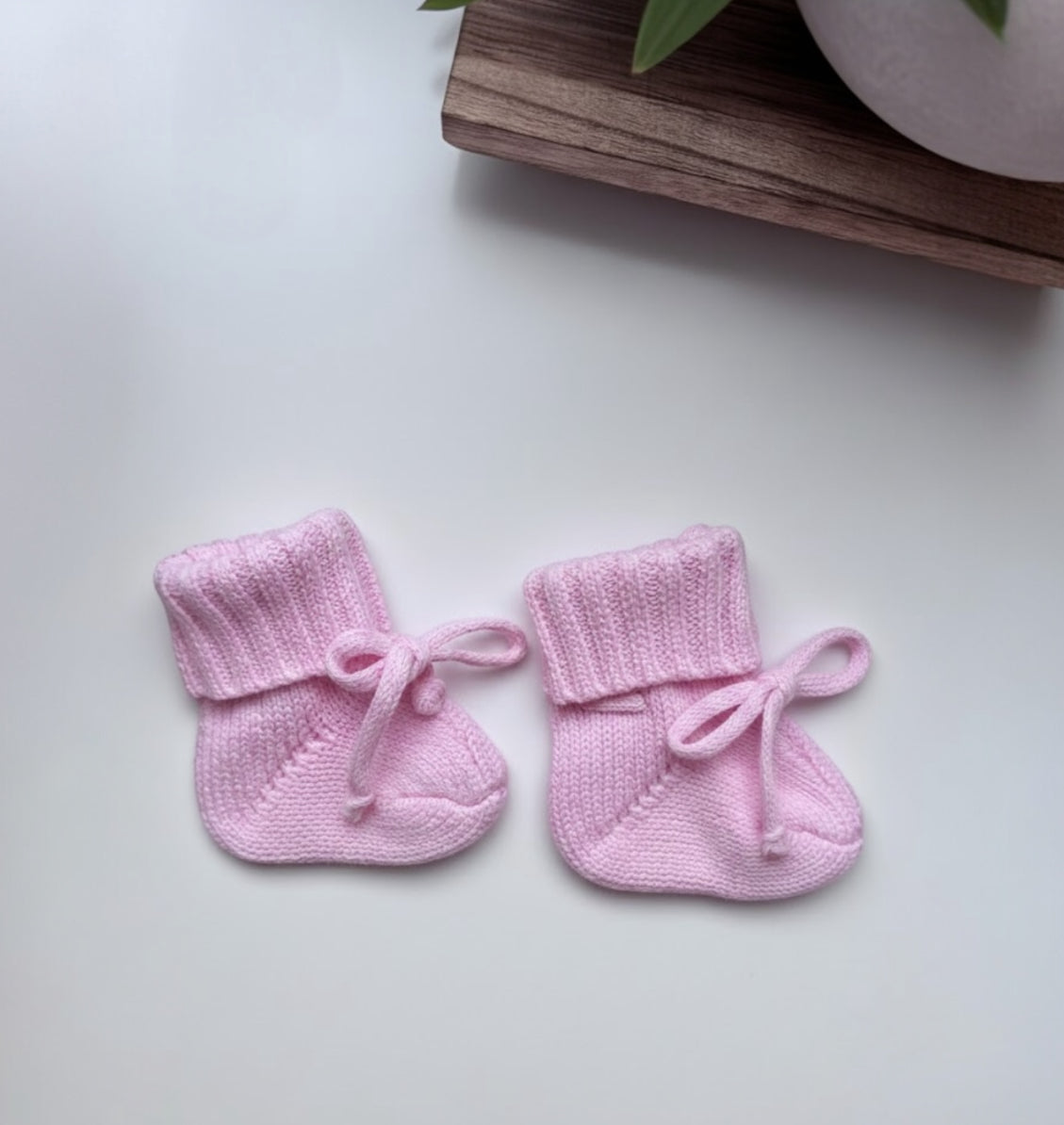 Bundle - "She's Here" Announcement 3 Piece Set