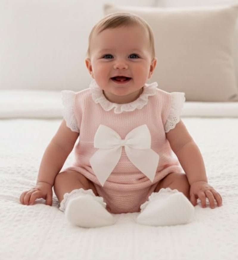 Enid Romper