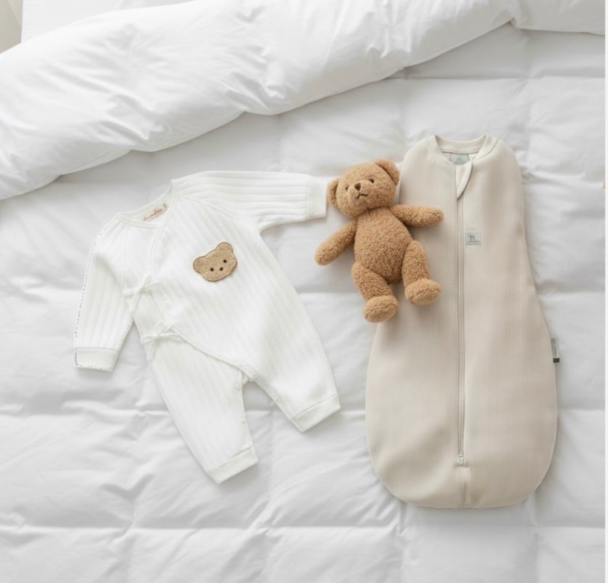 Sleep Ready Baby Gift Set