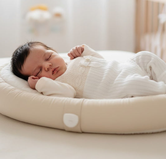 Eleanor Ribbon Onesie