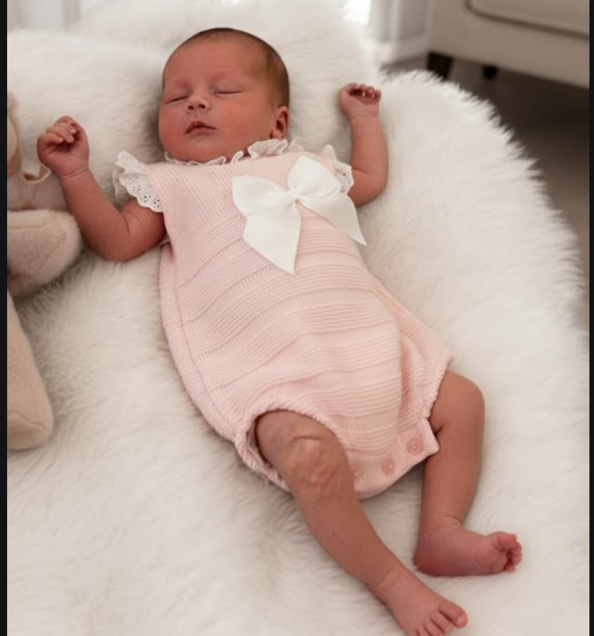 Enid Romper