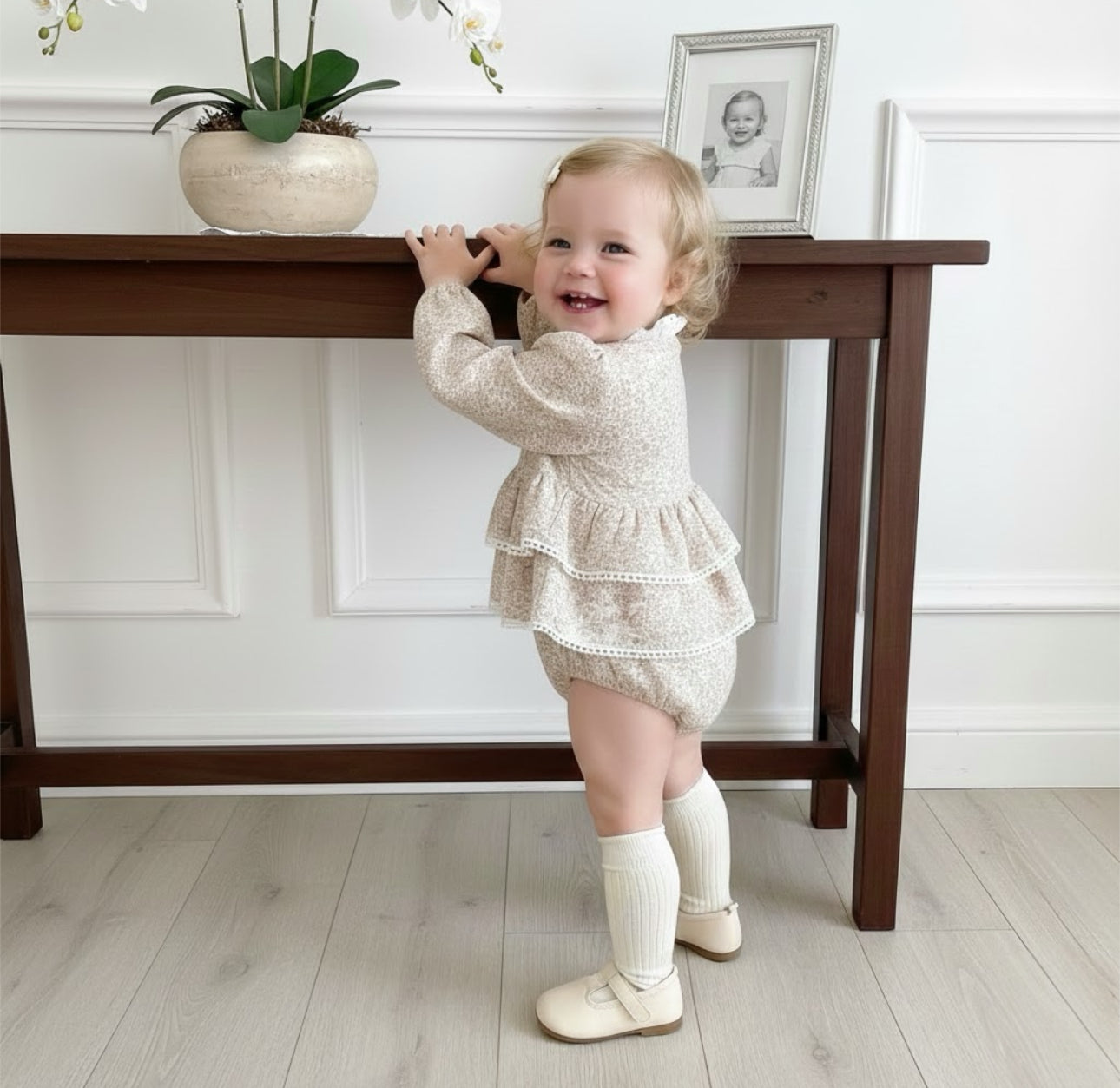 Sasha Romper