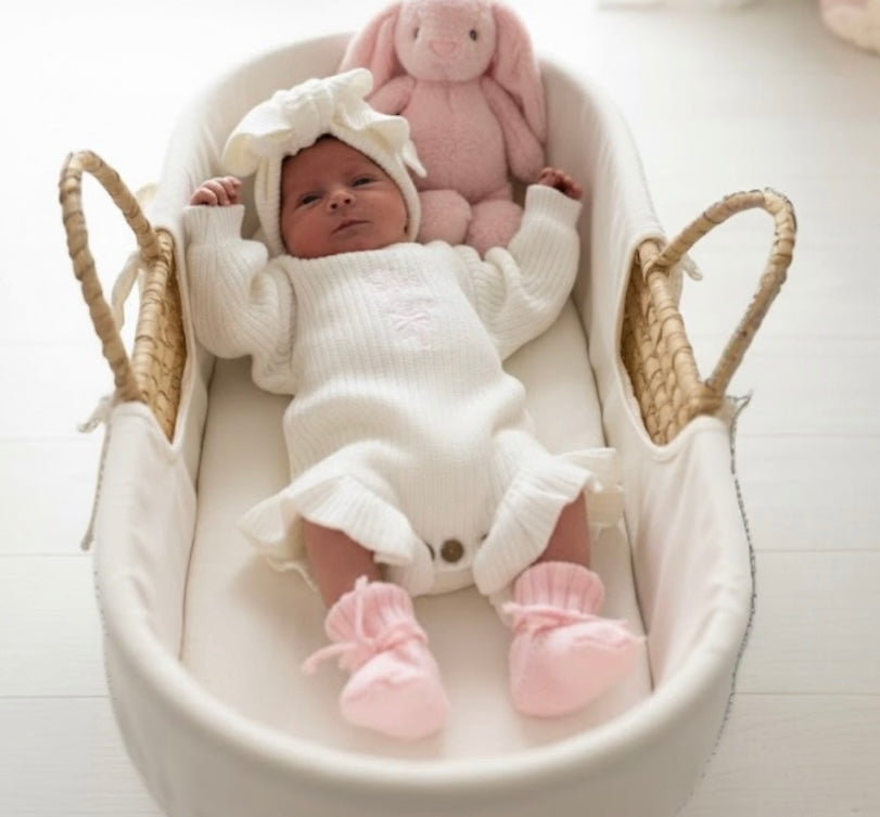 Bundle - "She's Here" Announcement 3 Piece Set