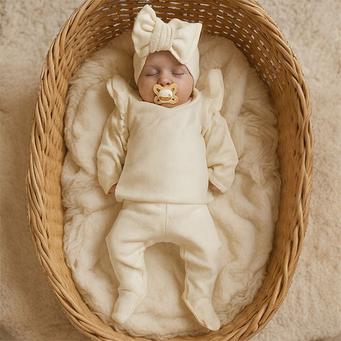 Celeste Bow 3-Piece Set