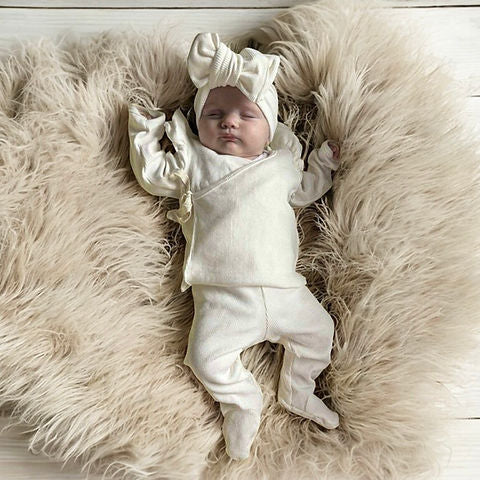 Celeste Bow 3-Piece Set