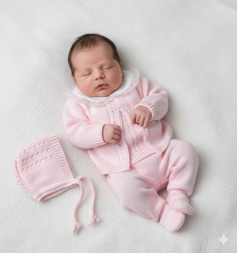 Ninas Y Ninos Girls 3 Piece Box Set
