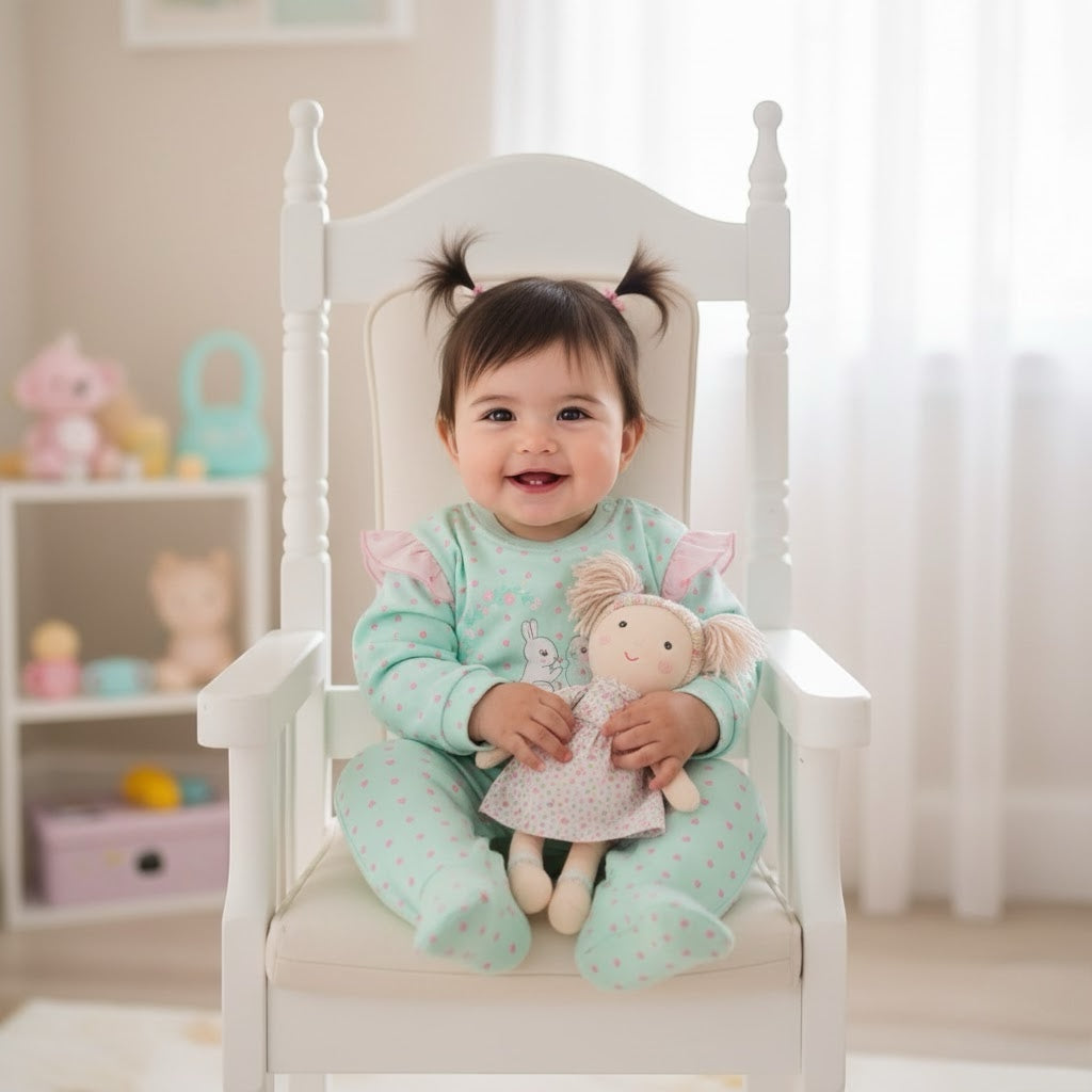 Sweet Bunnies Babygrow