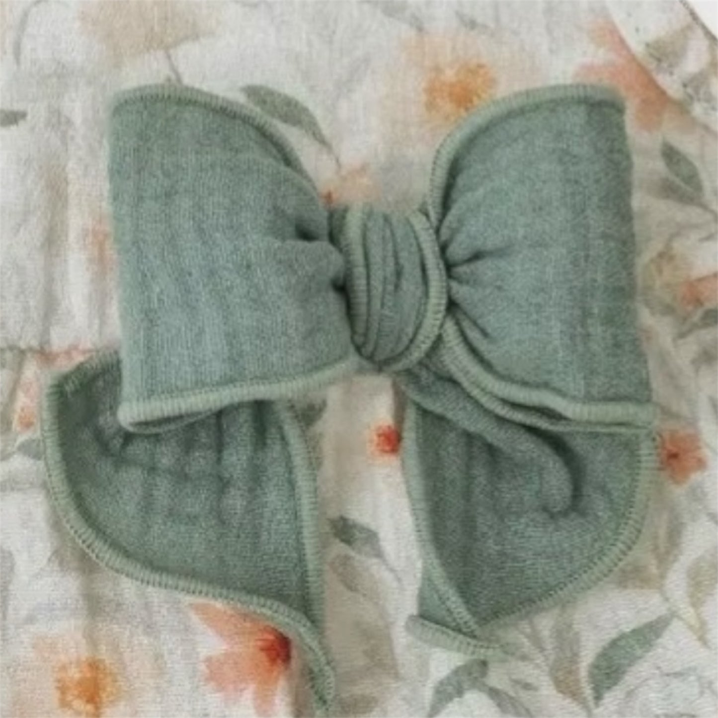 Sage Bloom Frill Set