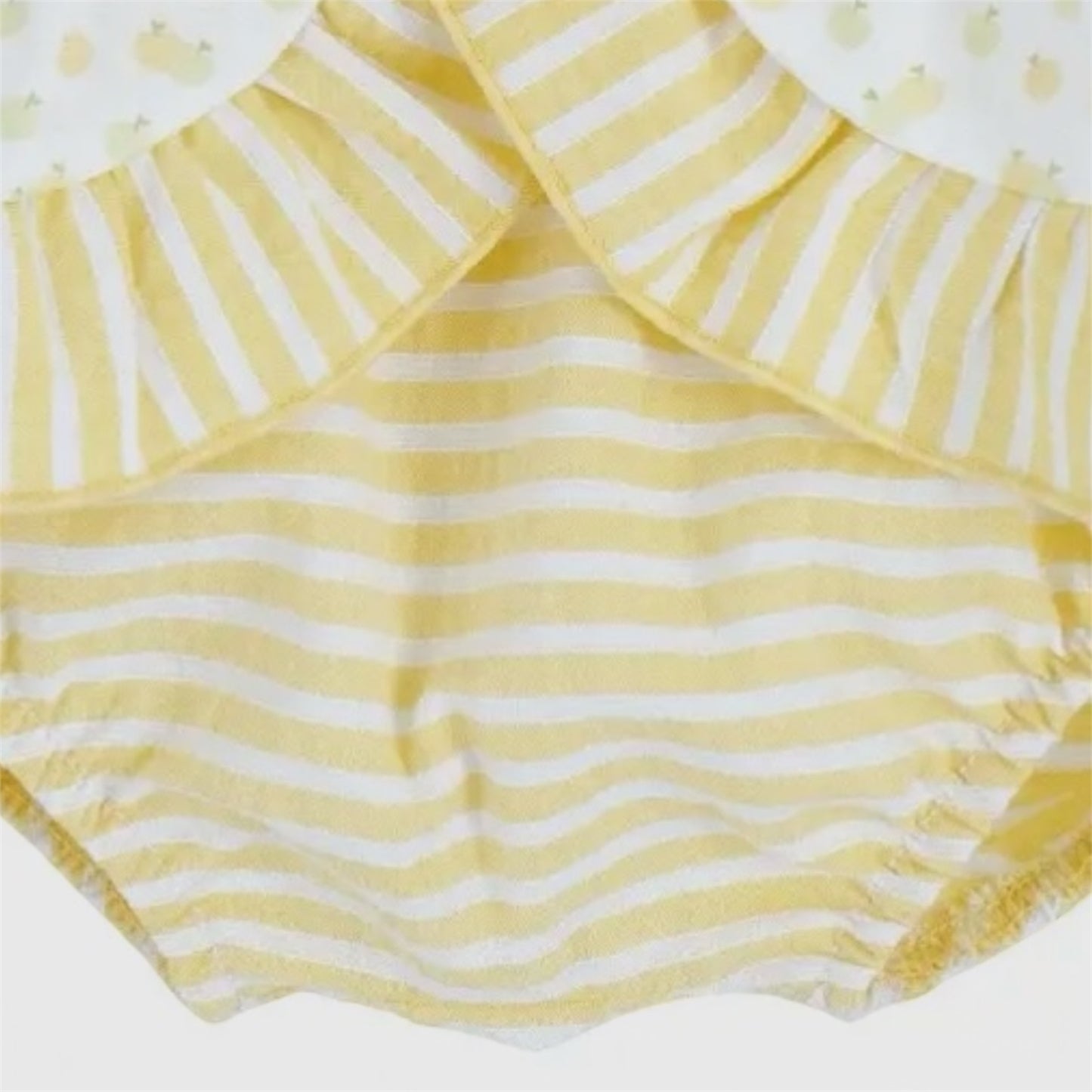 Sweet Citrus Frill Set