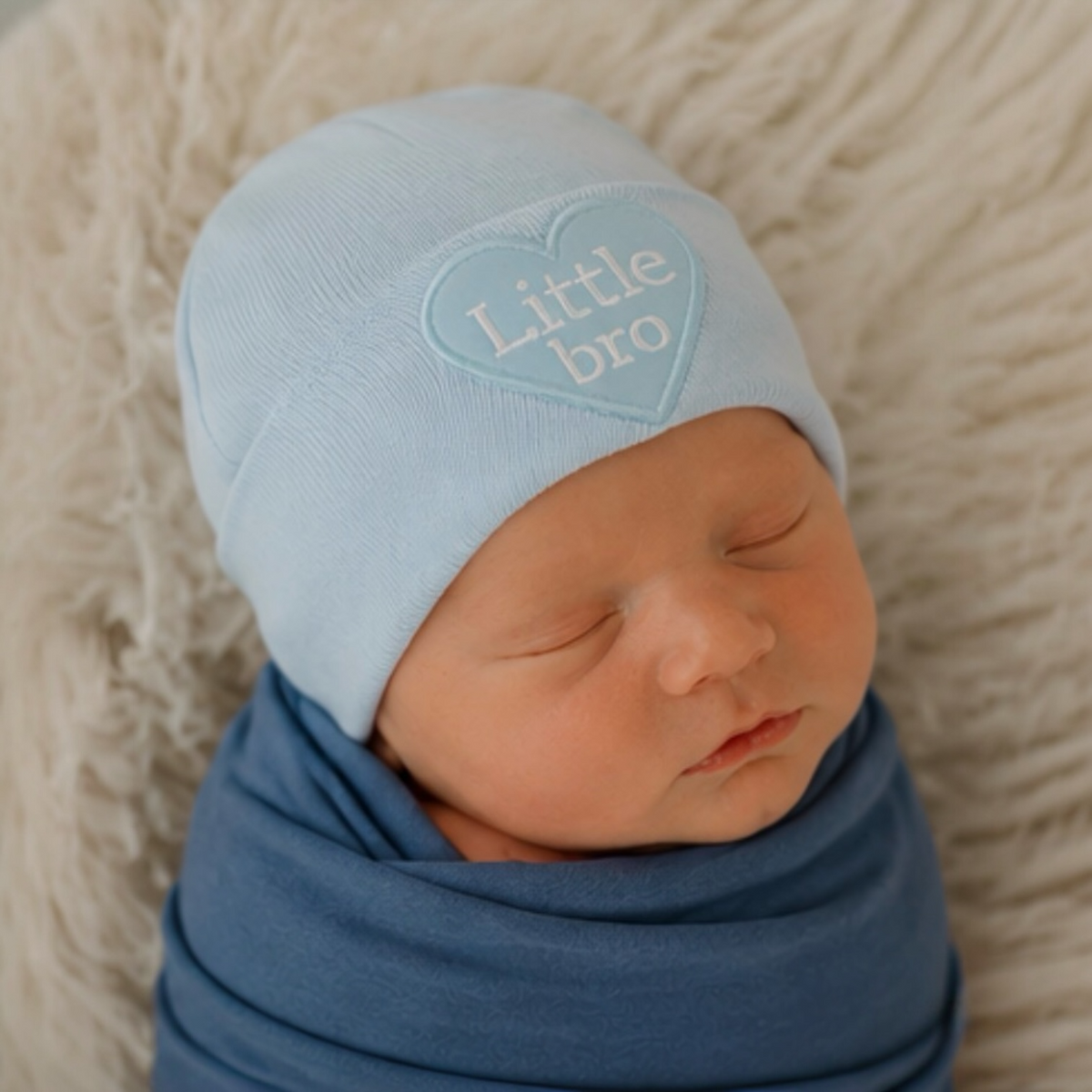 Little Bro Hospital Hat