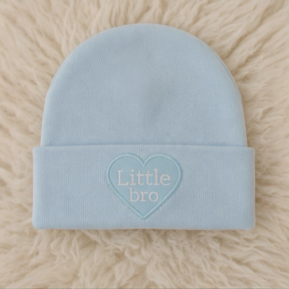 Little Bro Hospital Hat