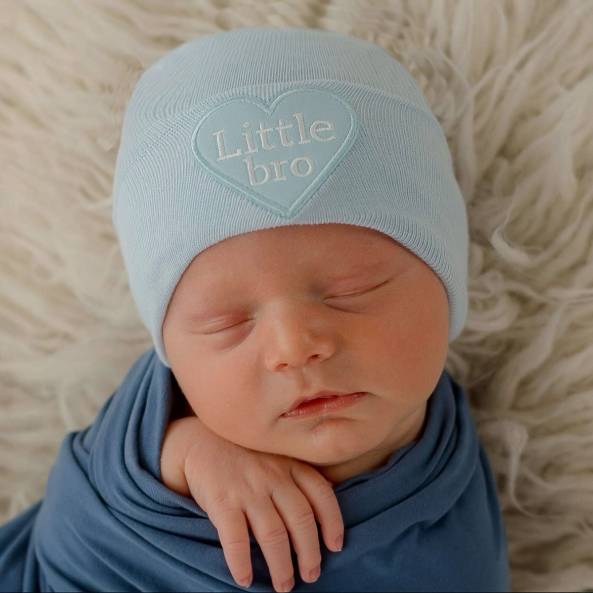 Little Bro Hospital Hat
