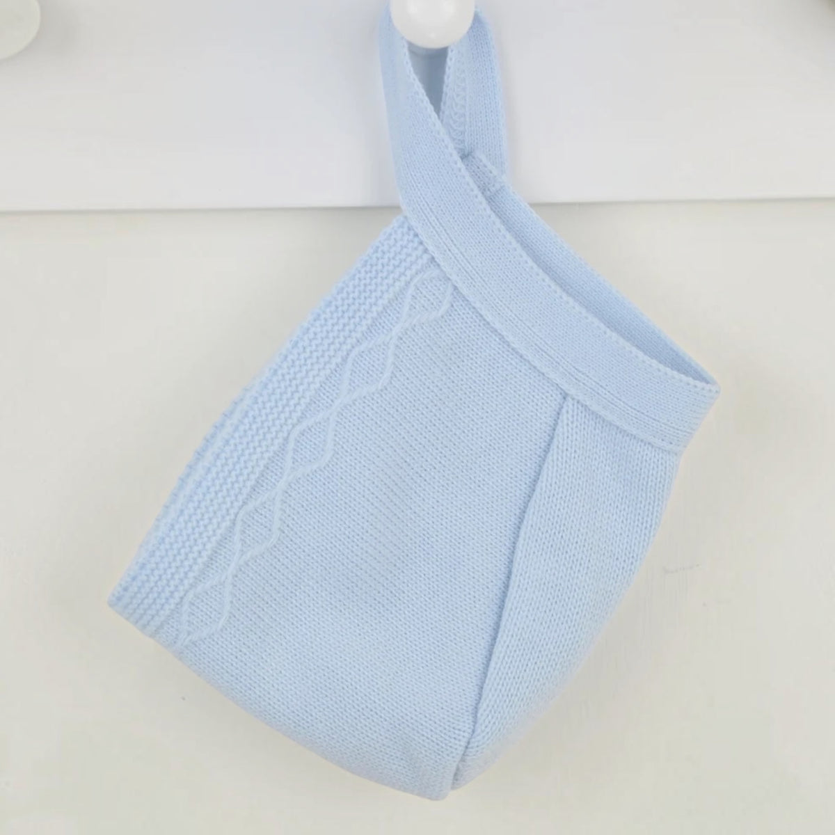 Albie Knitted Three-Piece Set