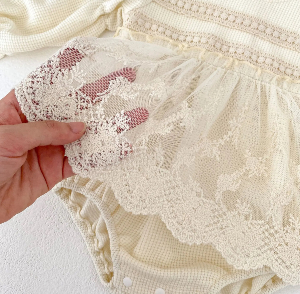 Lucy Romper