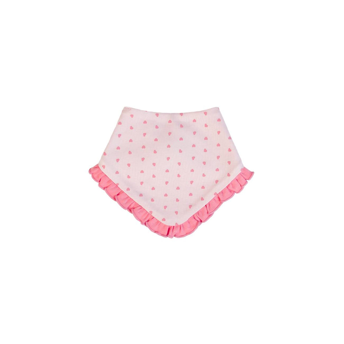 Heart Bib Scarf