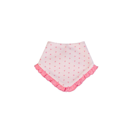Heart Bib Scarf