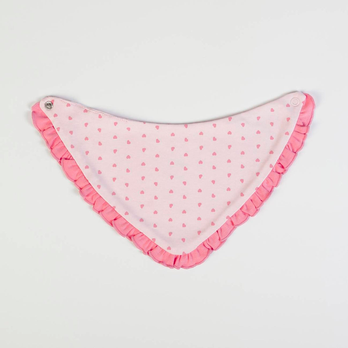 Heart Bib Scarf