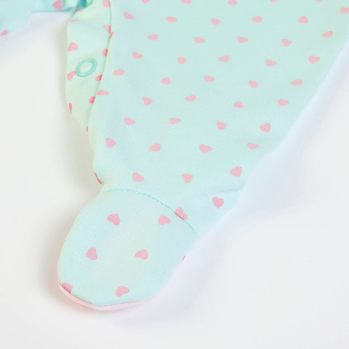 Sweet Bunnies Babygrow