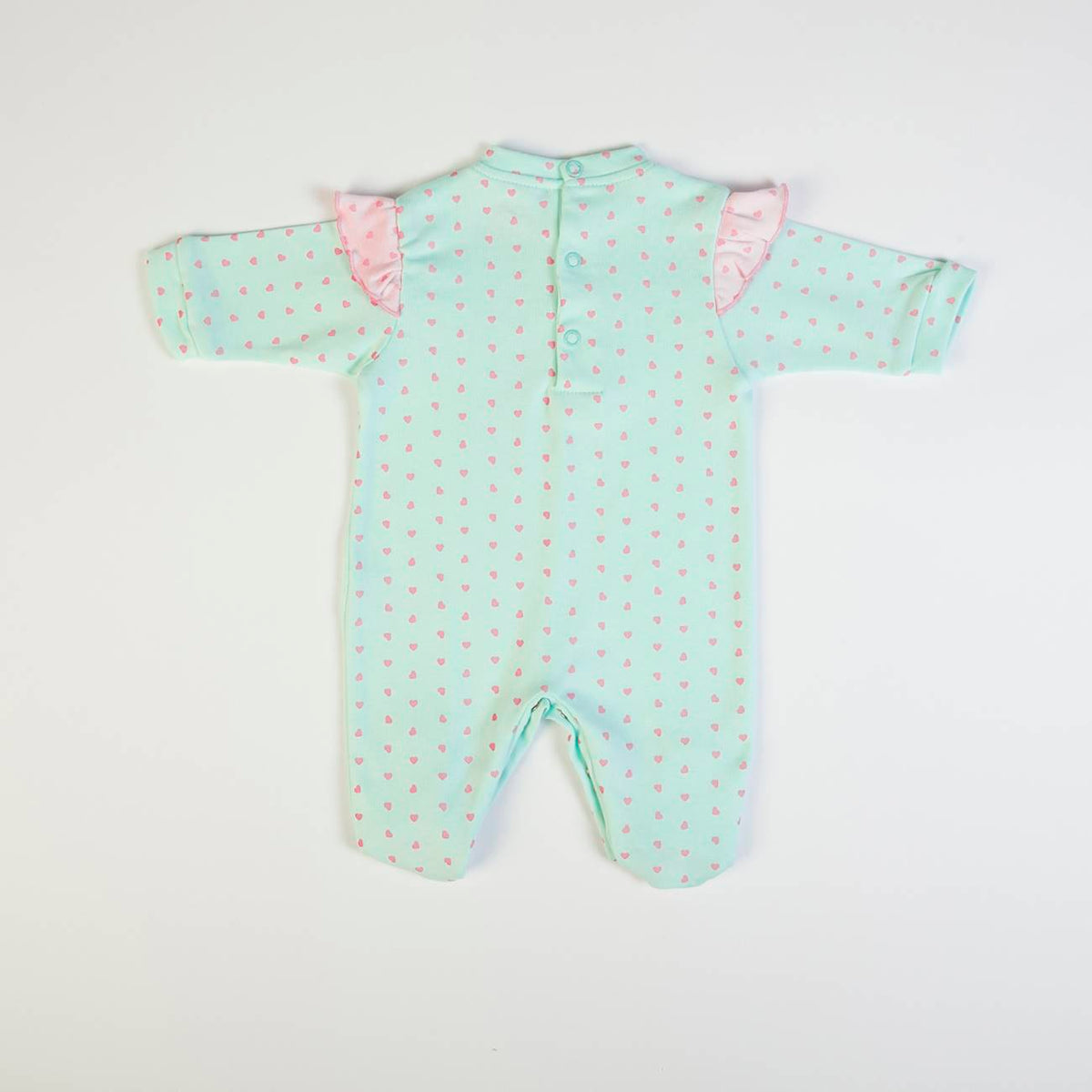 Sweet Bunnies Babygrow