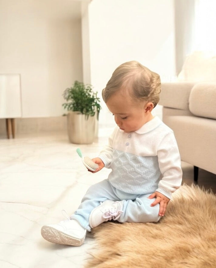 Theodore Knit Tracksuit
