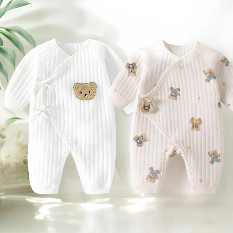 Teddy Romper Bundle - Buy 1 Get 1 Free