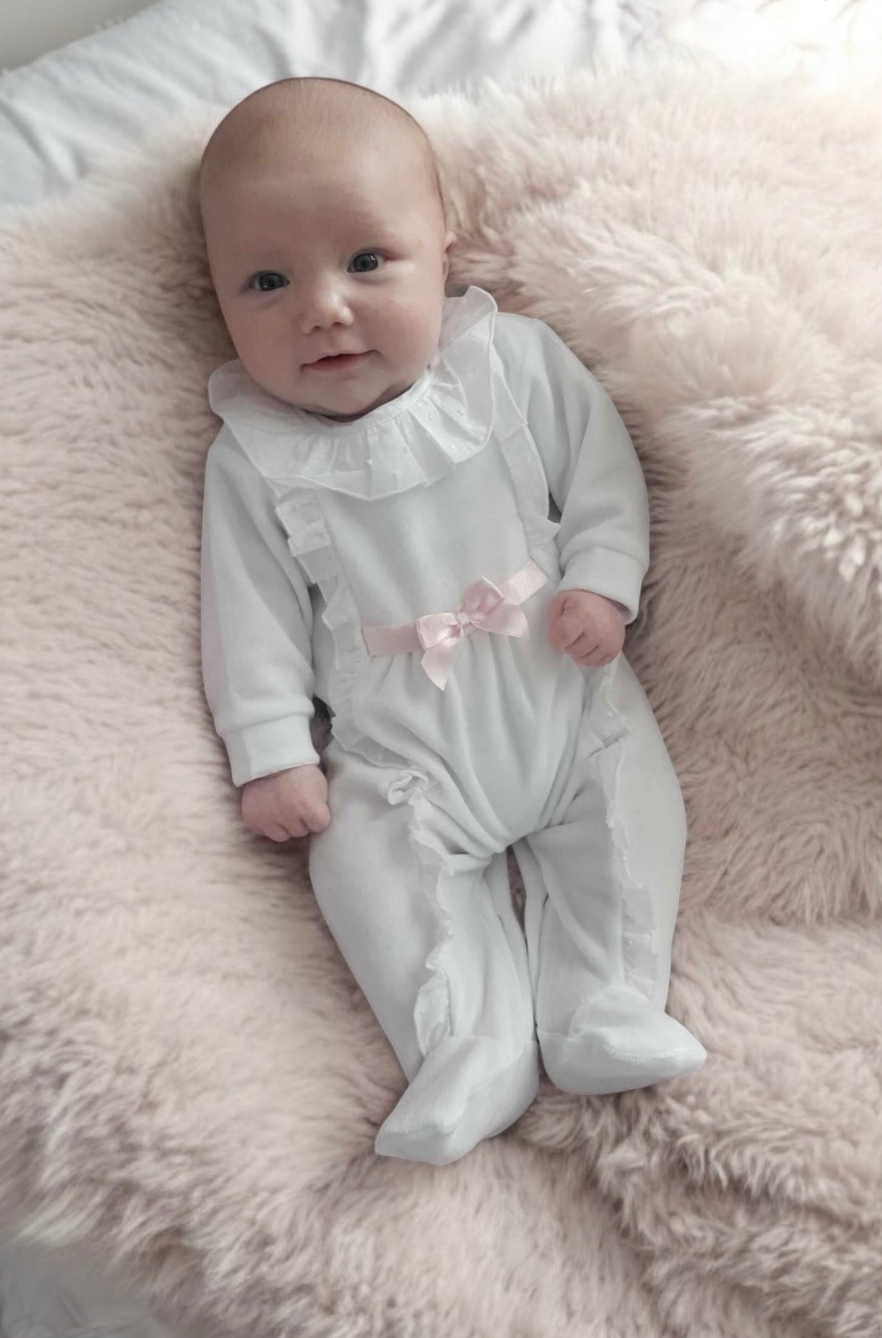 Victoria sleepsuit